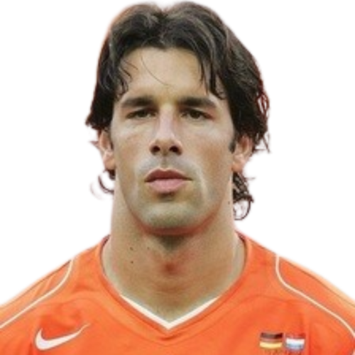Ruud van Nistelrooy - Player Profile & Stats