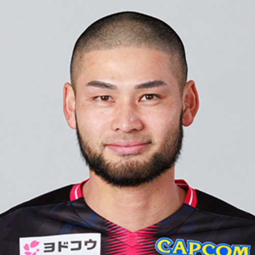 Kosuke Nakamura :: 2026/2027 - Cerezo Osaka - Player Profile & Stats