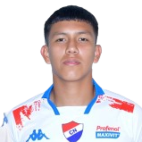Mauro Coronel :: 2026 - Paraguai - Ficha e Estatísticas do Jogador
