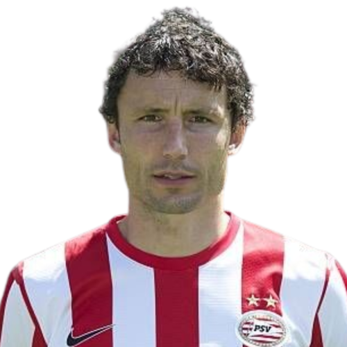 Mark van Bommel - Player Profile & Stats