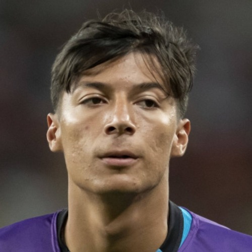 Alan Steven Franco Palma