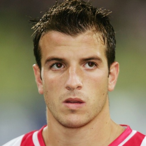 Rafael van der Vaart - Player Profile & Stats