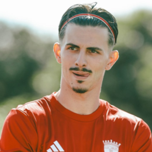 Gui Geraldes :: 2025/2026 - ACRD Cabeçudo - Ficha e Estatísticas do Jogador