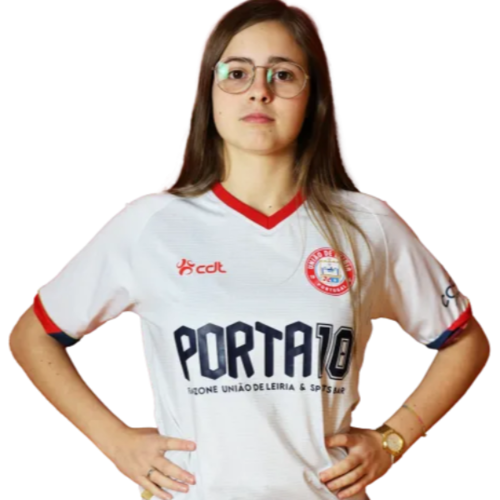 Luana Amaral :: 2025/2026 - UD Leiria - Ficha e Estatísticas da Jogadora