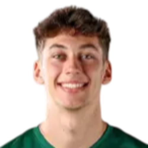 Adrien Roure :: 2026 - Hawaii Rainbow Wahine - Player Profile & Stats