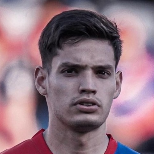 Damián Josué Bobadilla Benítez
