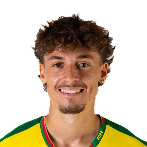 João Pinto :: 2026/2027 - FC Penafiel - Player Profile & Stats