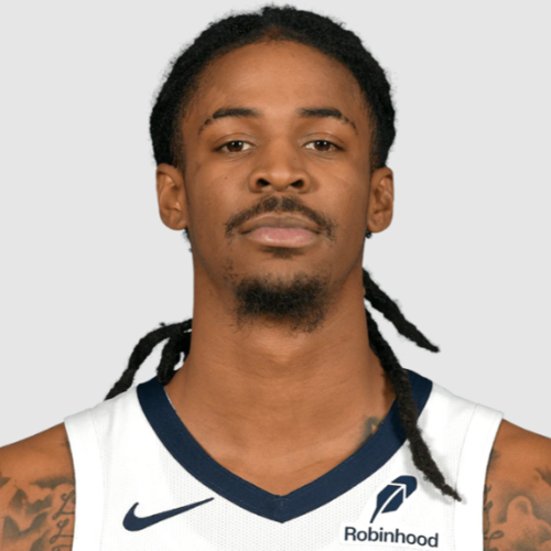 Ja Morant :: 2027 - Portland Trail Blazers - Player Profile & Stats