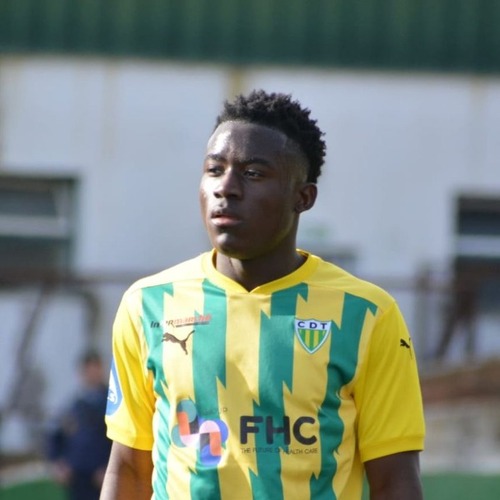 Alexandre Panzo :: 2026/2027 - CD Tondela - Ficha e Estatísticas do Jogador