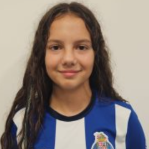 Sofia Mota :: 2025/2026 - Portugal - Ficha e Estatísticas da Jogadora