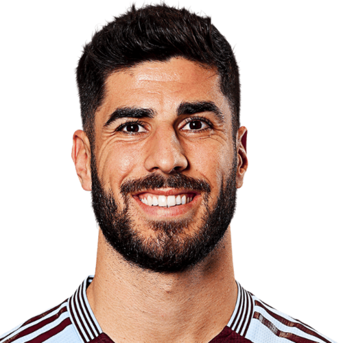 Marco Asensio :: 2025/2026 - Fenerbahçe - Player Profile & Stats