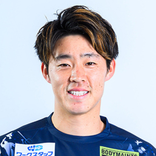 Yuya Takagi - Dalam foto profil pemain Tokushima Vortis