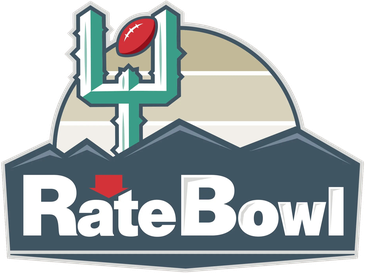 Rate Bowl Futebol Americano 2026