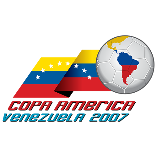 Copa América 2007 - Partidos, Posiciones y Estadísticas
