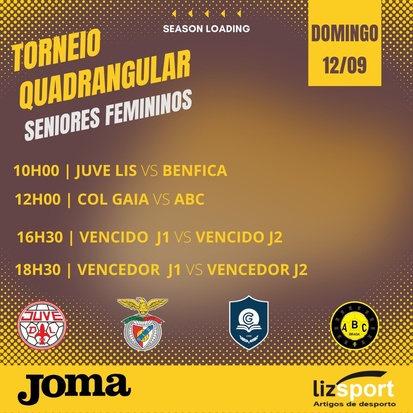 Torneio Juve Lis Feminino 2021