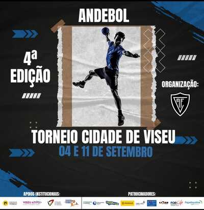 Torneio Cidade de Viseu Andebol 2021