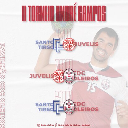 Torneio André Campos 2021