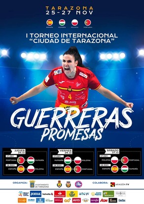 Torneo Ciudad Tarazona Sub-16 Feminino 2021