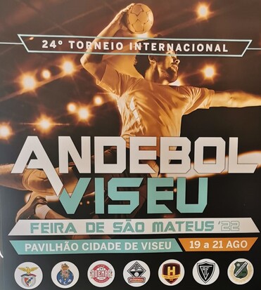 Torneio Internacional Viseu 2022