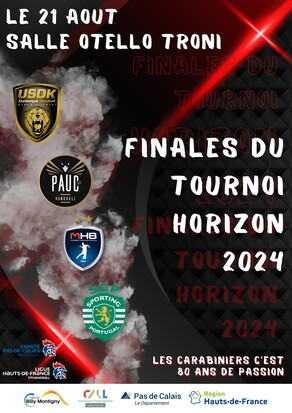 Tournoi Horizon 2024 2022