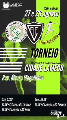 Torneio Cidade Lamego 2022