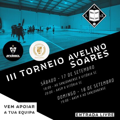 Torneio Avelino Soares 2022