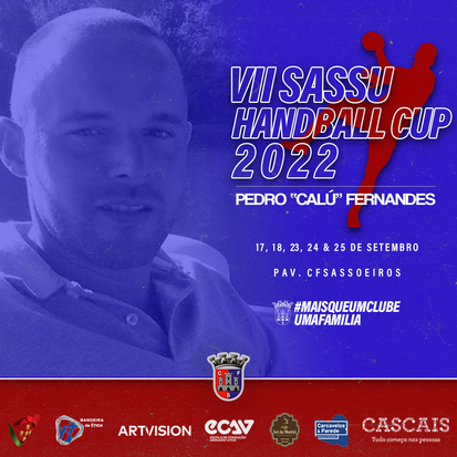 Sassu Handball Cup 2022