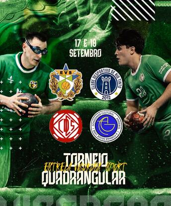 Torneio Estrela e Vigorosa 2022