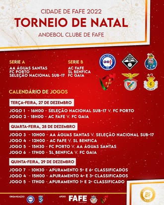 Torneio de Natal Sub-17 2022