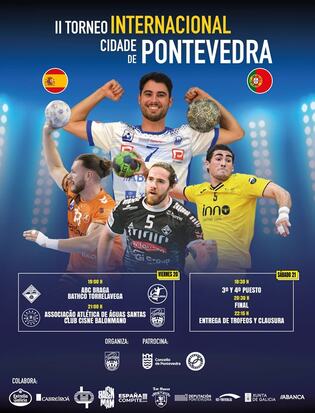 Torneo Internacional Pontevedra 2023