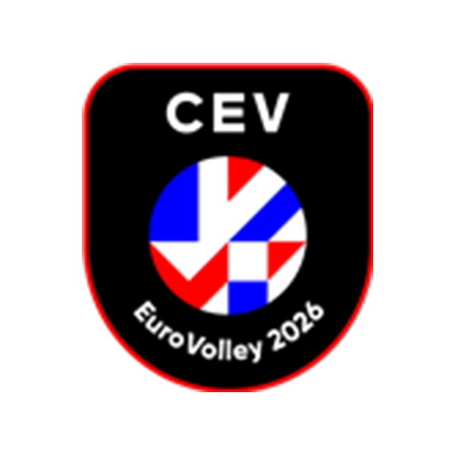 EuroVolley Feminino 2026
