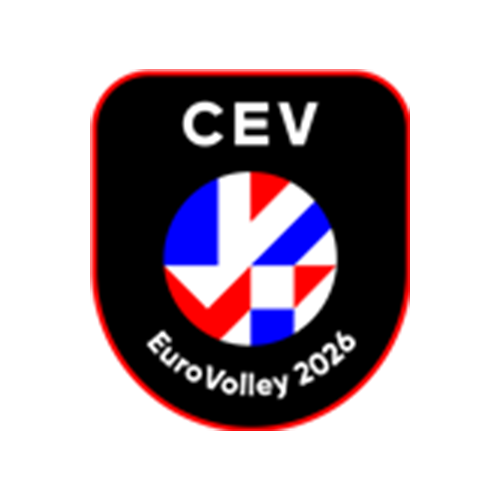 EuroVolley 2026