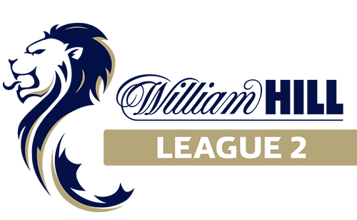 William Hill League Two 2025/2026