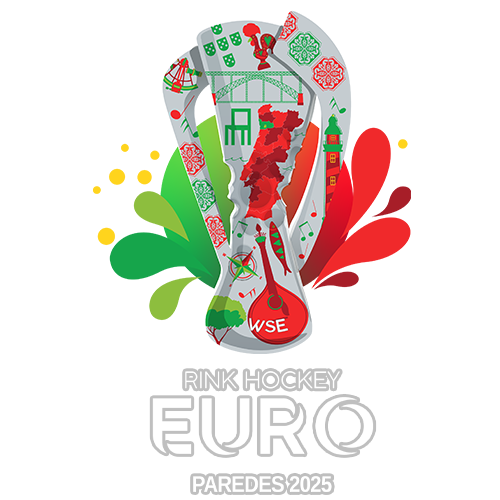 Europeu Feminino Hóquei Patins 2025