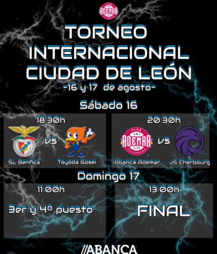 Torneio Internacional Ciudad de León 2025