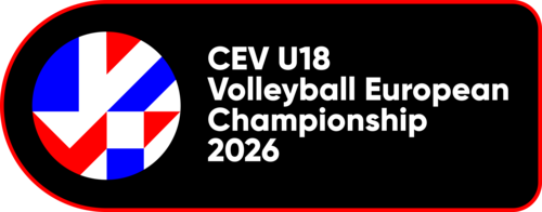 EuroVolley Feminino Sub-18 2026