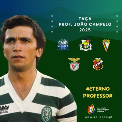 Taça João Campelo Hóquei Patins 2025