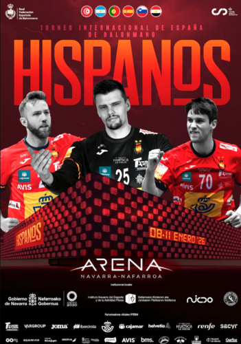 Torneo Internacional España 2026