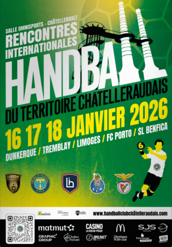 Tournoi de Châtellerault 2026