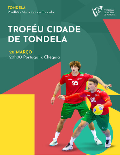 Troféu Cidade de Tondela Andebol 2026