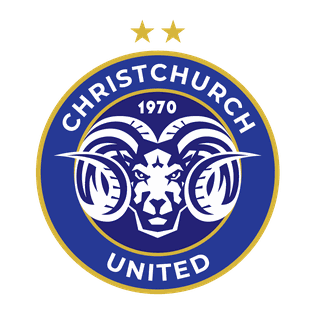 Christchurch United logo