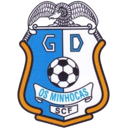 GD Os Minhocas logo