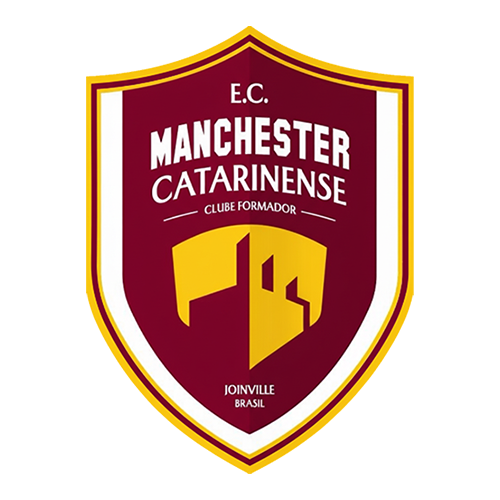 Esporte Clube Manchester Catarinense logo