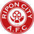 Ripon City AFC logo