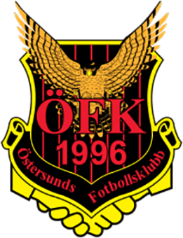 Östersunds FK logo