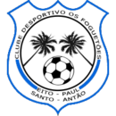 CD Os Foguetões logo