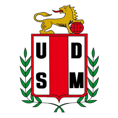 UD São Mamede logo