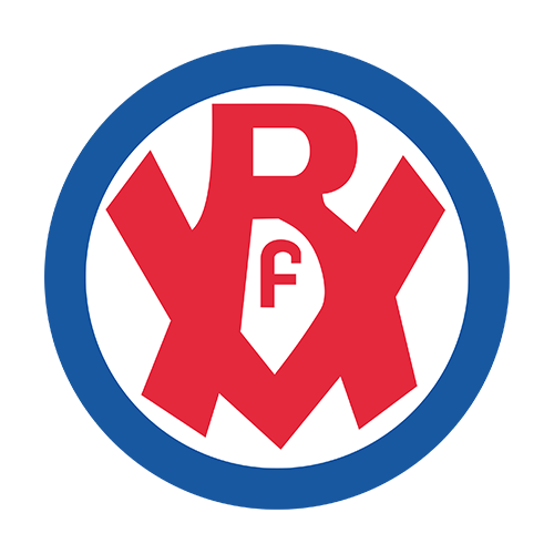 Estatísticas de VfR Mannheim B x SC Rot-Weiß Rheinau - Histórico completo