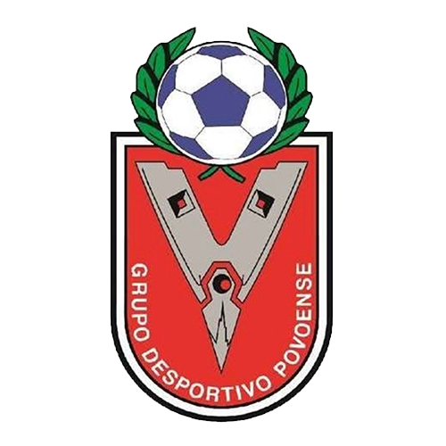 GD Povoense logo