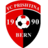Prishtina Bern